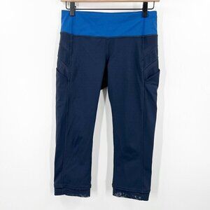 Lululemon Illumina Crop